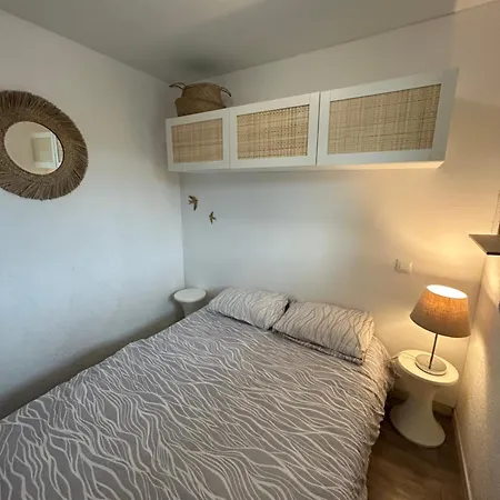 L Azur Piscine Parking Climatise T2 Apartman Balaruc-les-Bains