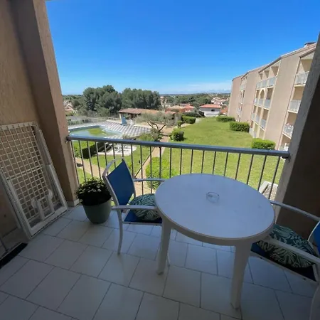 L Ecrin De Paille Parking Climatise T2 شقة *