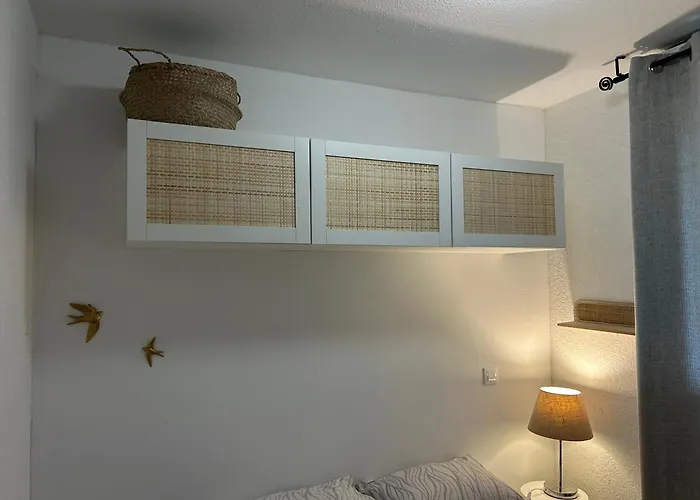 アパート L Ecrin De Paille Parking Climatise T2