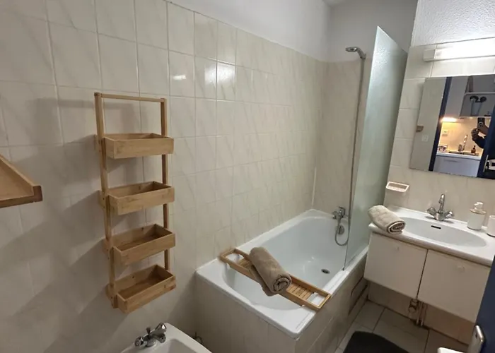 L Ecrin De Paille Parking Climatise T2 *